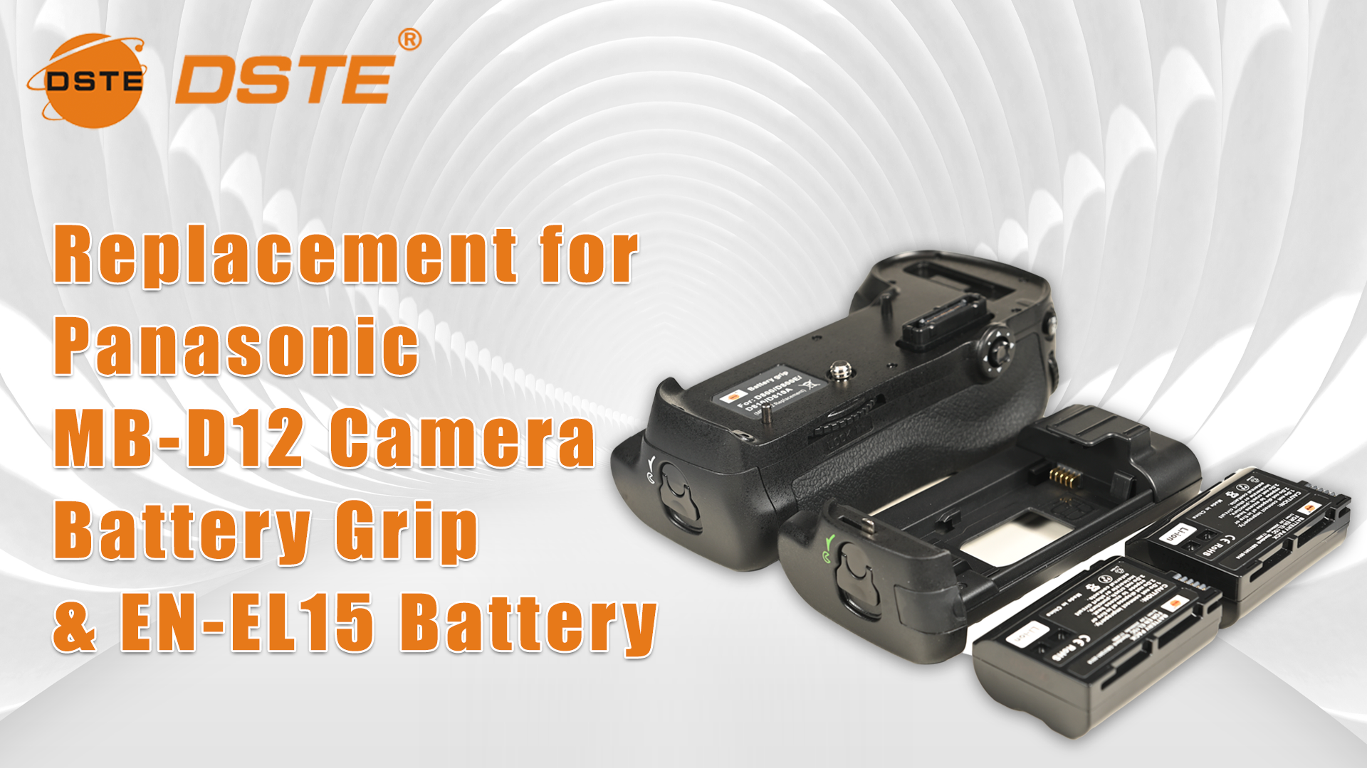 Amazon.com: DSTE Replacement for Pro MB-D12 Vertical Battery Grip